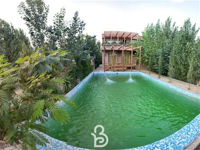 3000 متر باغ ویلا در مهرآذین 