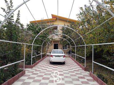 باغ ویلای۱۰۰۰متری سند دار تک برگ در کردامیر شهریار 