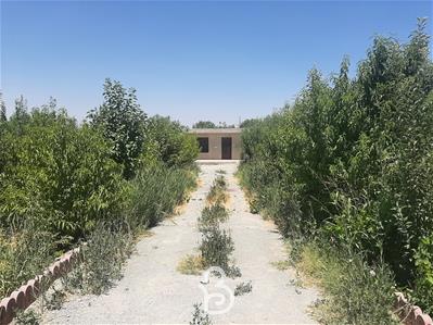 1000 متر باغ با بنای قدیمی در شهریار