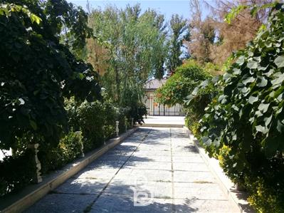 1500 متر باغ ویلا با نامه جهاد در ملارد 