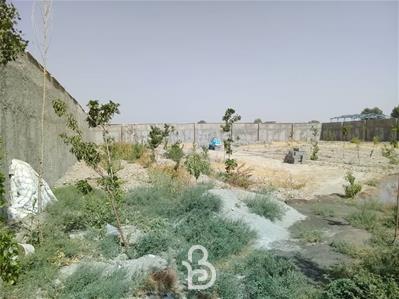 باغچه 4 دیواری 700 متری در کردامیر شهریار 