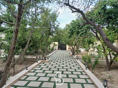 900 متر باغ خام سند شش دانگ در کردزار شهریار 