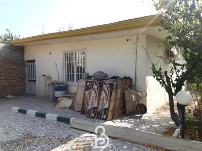 1700متر باغ ویلا در کهنز