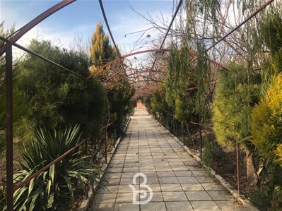 باغ بزرگ ۵۱۳۰ متری در کردزار شهریار