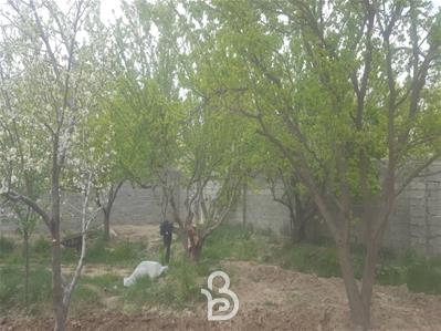 ۱۰۰۰متر۴دیواری آماده‌ی ساخت ویلا سند تک برگ در شهریار 