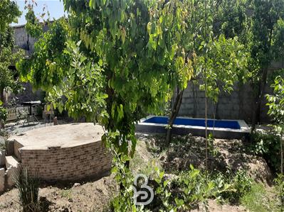 ۴۰۰متر باغچه با سوییت در شهریار