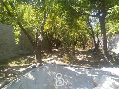 باغ 1700 متری چهار دیوار در لم آباد ملارد 