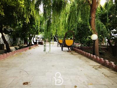 420 متر باغ ویلا در لم آباد ملارد