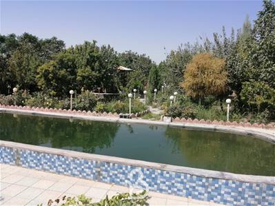 ۱۰۰۰متر باغ ویلا  در مهرچین ملارد 