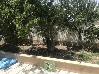 باغ خام چهار دیوار سند دار  تک برگ در شهریار 