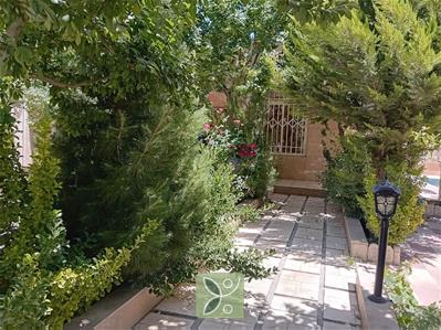 باغ ویلا 500 متری سند دار تک برگ در ملارد