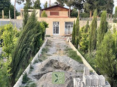 باغ ویلا سند دار تک برگ 1500 متر در ویلادشت ملارد 