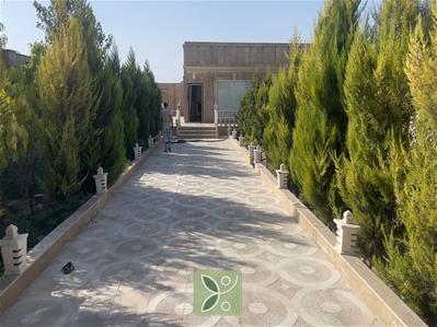 1000 متر باغ ویلا با 120 متر بنا در صفادشت ملارد 